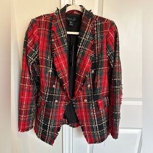 Holiday blazer